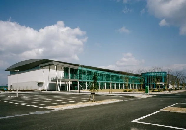 日本熊本工业展览中心图片1