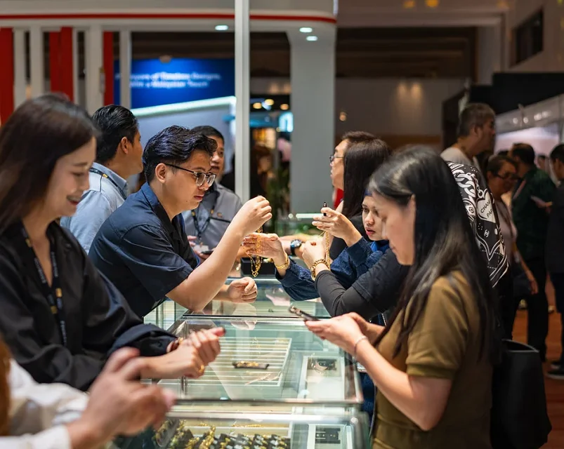 2026馬來西亞珠寶展 (MALAYSIA GOLD &amp; JEWELLERY TRADE EXHIBITION)預登記注意事項