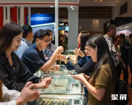 槟城珠宝展展会现场(现场盛况)3