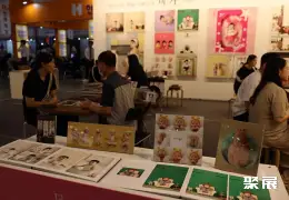 韩国玩具展展会现场(现场盛况)6
