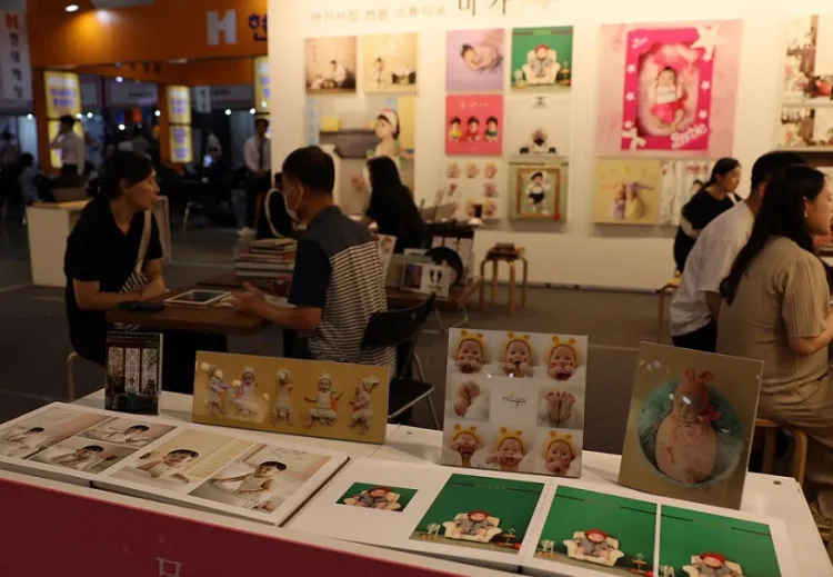 韩国首尔玩具及婴童用品展览会