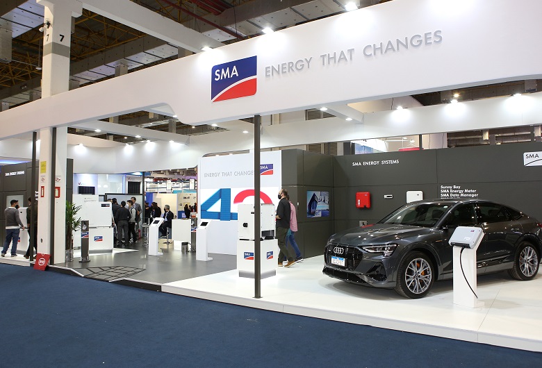 巴西光伏展现场图片8