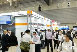日本汽车工程展展会现场(现场盛况)3