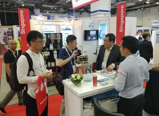 2026亚太海事展展位图与展位价格