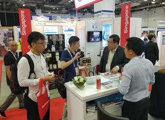 2028新加坡海事展 (ASIA PACIFIC MARITIME)预登记注意事项