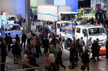 德国卡车展(IAA Transportation)2026时间地点