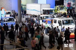 德国卡车展现场图片7