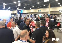 美国物联网展展会现场(现场盛况)4