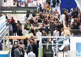 德国焊接切割展展会现场(现场盛况)2