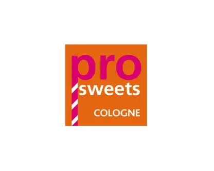 德国糖果工业展logo