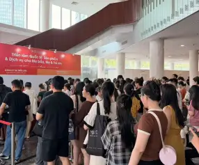 2027越南教育展 (VIETEDU)预登记注意事项