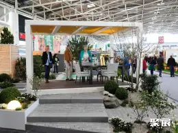 慕尼黑园艺展展会现场(现场盛况)7