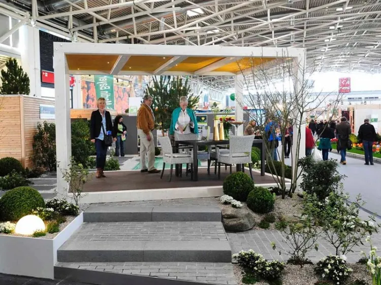 德国慕尼黑花卉园艺展览会