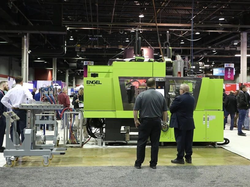 2026美国模具展(PTXPO)展品范围