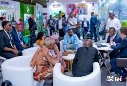 阿布賈石油天然氣展展會(huì)現(xiàn)場(chǎng)(現(xiàn)場(chǎng)盛況)5