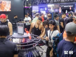 迪拜中國(guó)體育用品展展會(huì)現(xiàn)場(chǎng)(現(xiàn)場(chǎng)盛況)3