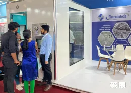 意大利包装展展会现场(现场盛况)5