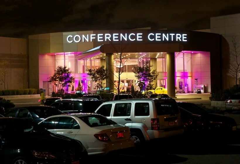 加拿大多伦多国际中心图片3