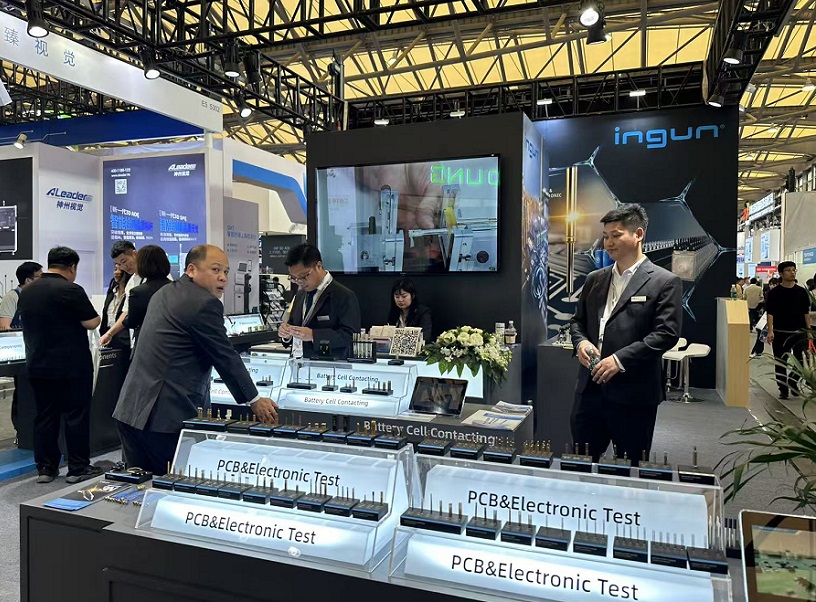 深圳机器视觉展现场图片10