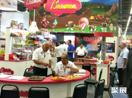 墨西哥糖果展展会现场(现场盛况)7