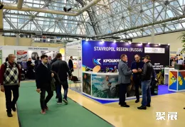 俄罗斯轮胎展展会现场(现场盛况)3
