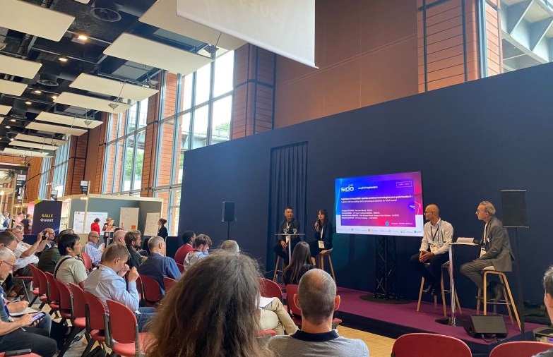 里昂人工智能展2025展位图与展位价格