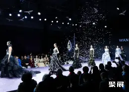 上海国际纺织纱线展展会现场(现场盛况)6