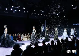 上海纱线展现场图片6