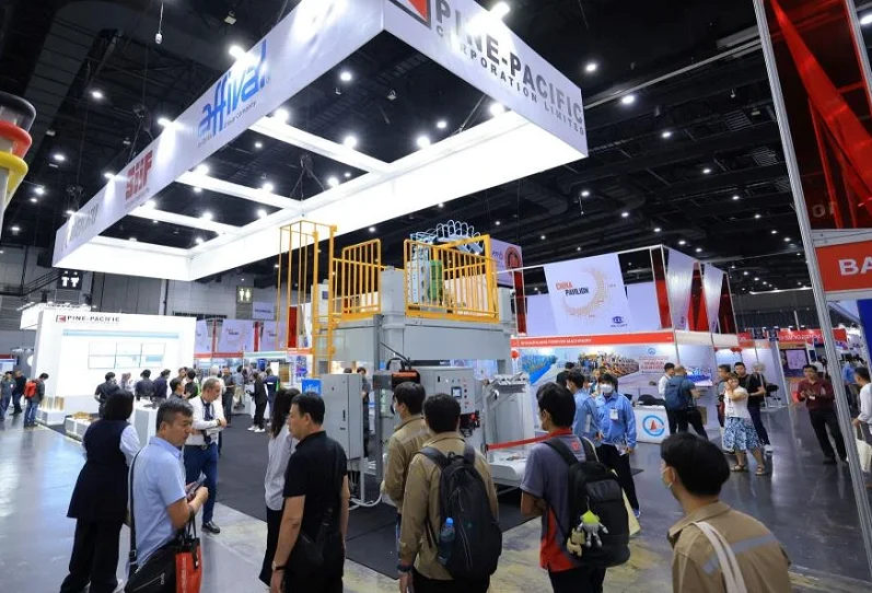 泰国冶金展2025参展攻略（时间+地点+观众预约）