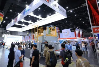 泰国冶金展现场图片1
