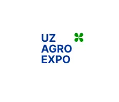 乌兹别克斯坦农业展Logo