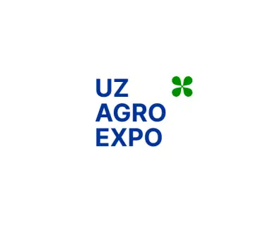 乌兹别克斯坦农业展logo
