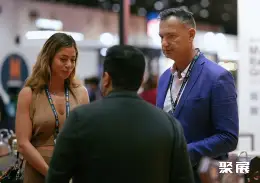 中东咖啡展展会现场(现场盛况)8
