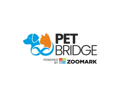印度宠物展logo