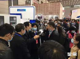 西安工业展展会现场(现场盛况)2