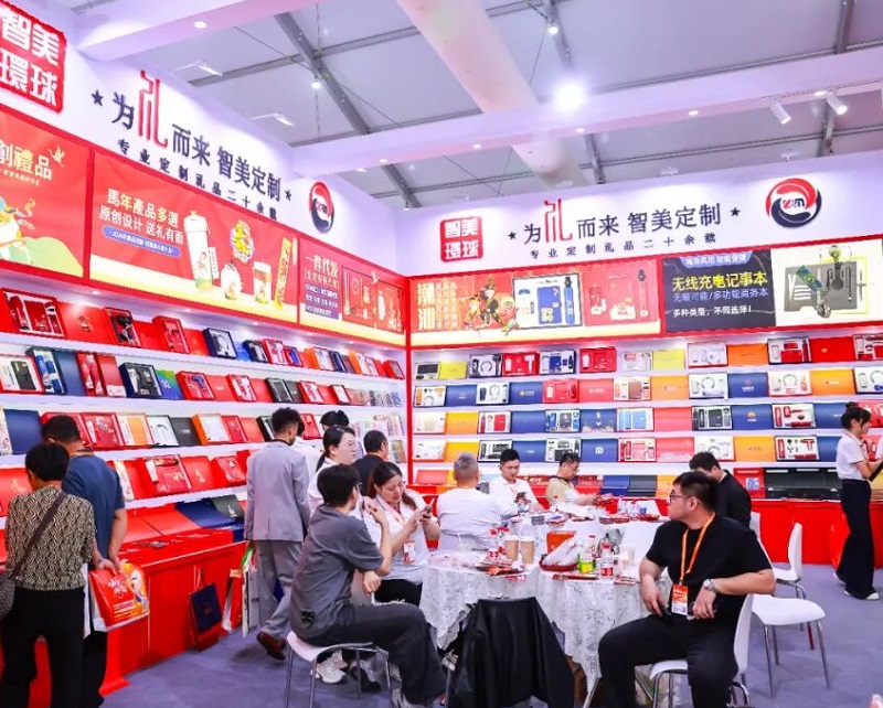 汕头文具展展会现场(现场盛况)7