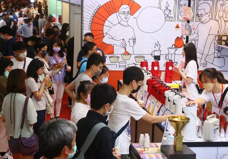 2026臺灣茶葉展(Taichung Wine &amp; Spirit Festival )展位費與展位預訂