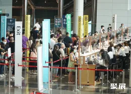 香港珠宝展现场图片1