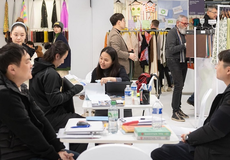 法国皮革展现场图片8