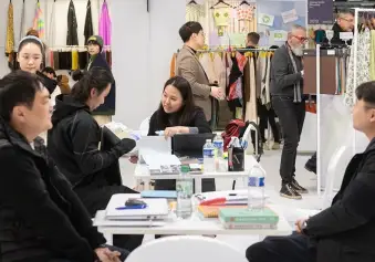 2025法国皮革展展位图与展位预订