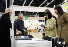 香港办公用品展现场图片8