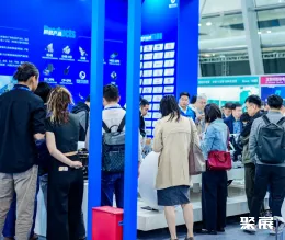 上海市汽车测试展展会现场(现场盛况)7