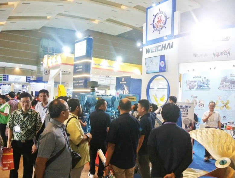 2026菲律宾马尼拉海事展参展攻略(时间地点+门票多少钱?)