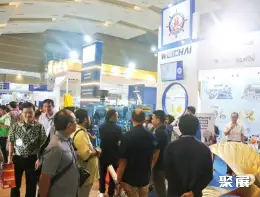 菲律宾海事展展会现场(现场盛况)3