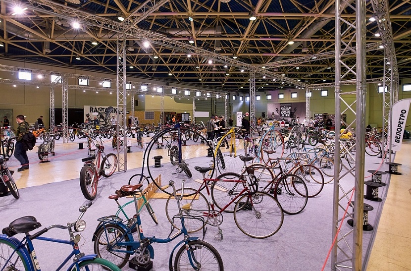 2025俄罗斯自行车展参展攻略(时间+地点+门票怎么买?)