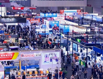 12月2-5日，上海亚洲标签印刷展2025门票登记！亚太地区占全球45%的标签消费量