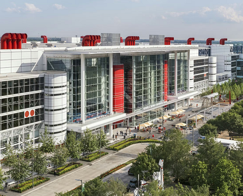 美国休斯敦乔治布朗会议中心