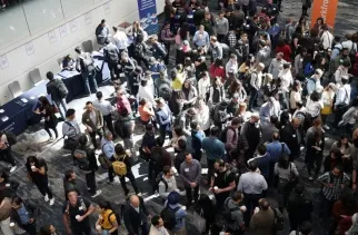 美国线缆展现场图片1