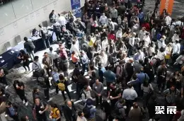 美国管材展展会现场(现场盛况)2
