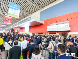 广州涂料展现场图片2